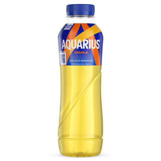 (Lata) AQUARIUS NARANJA