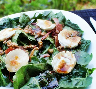 Spinaci Insalata