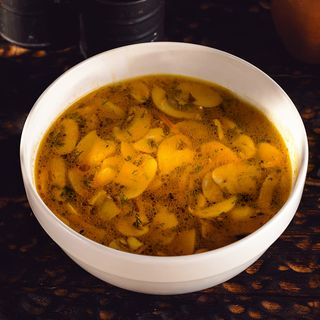 სოკოს სუპი