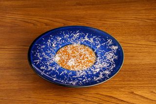 გოგრის კრემ სუპი