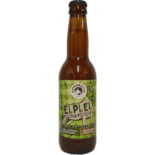 Birra Artigianale Opperbacco Bianca 33 cl