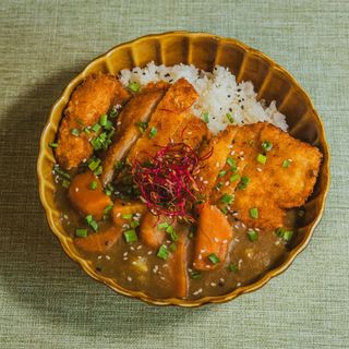 Chicken Katsu Curry