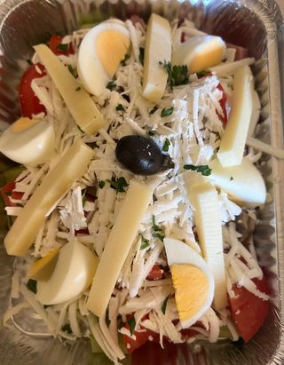 Овчарска салата (450г)