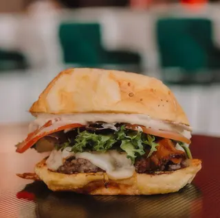 Burger Big Kahuna