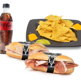 Menú Para Picar