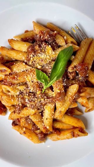 Pasta Amatriciana