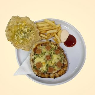 Bogata Escalope Panée