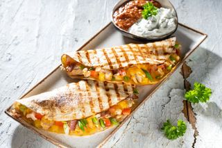 Quesadilla de pui