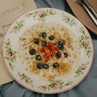 Дуже корисна каша з горіхами та сухофруктами (400г)