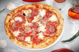 Pizza Rustica