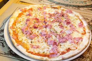 Pizza Prosciutto
