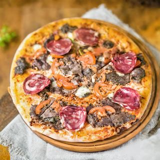 Піца Сант Агата