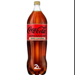 Coca Cola Zero zero 2l