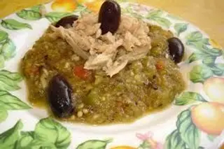 Salade Mechouia