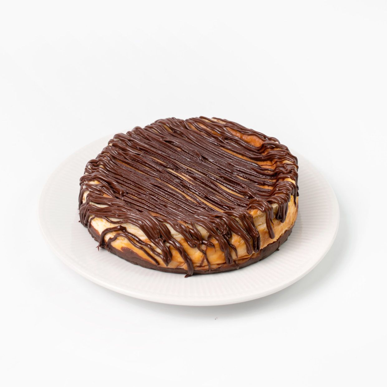 TARTA BROWNIE CHEESECAKE 