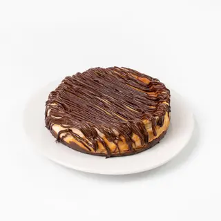 TARTA BROWNIE CHEESECAKE