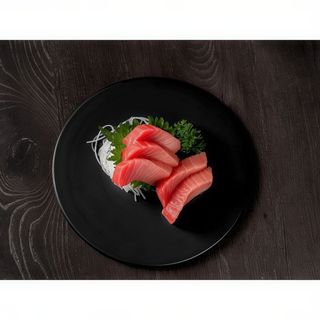 Sashimi Atún Rojo (6 Cortes)