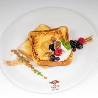 French toast Godis