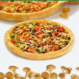 Пицца "Супер Папа" (40 см)