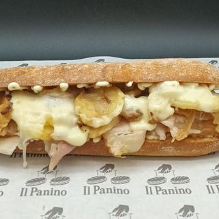 Bocadillo Fredo Corleone