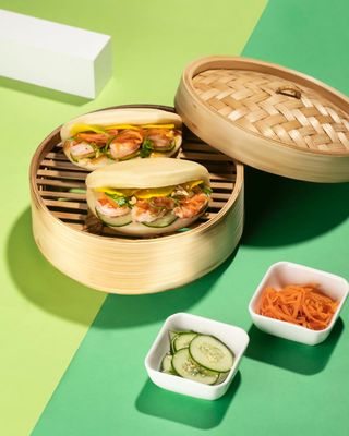 კრევეტის ბანსი