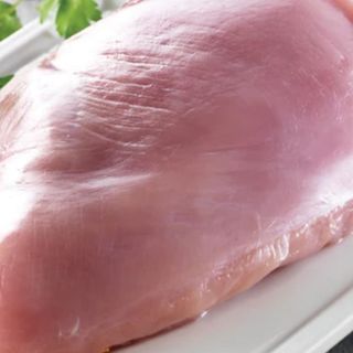Pechuga de pavo entera 750g 