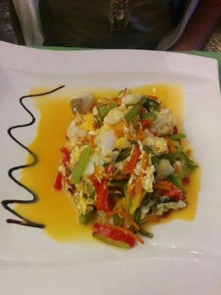 Revuelto De Verduras