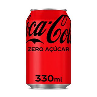 Coca-Cola Zero Lata 33 cl