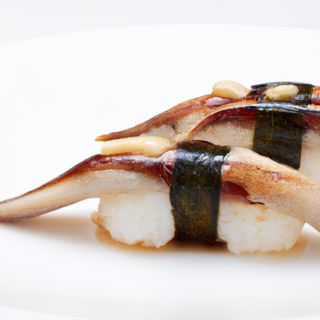 Nigiri De Anguila (3 Pzs.)