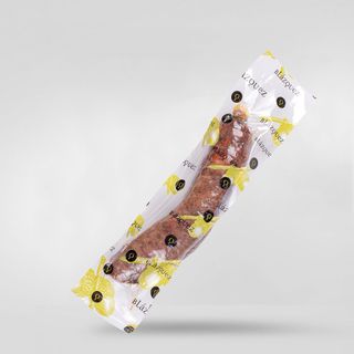 Chorizo De Bellota. Jamones Blazquez Guijuelo. Media Pieza 600 Gr