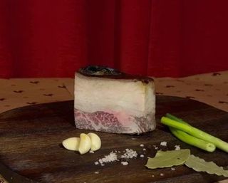 bacon de  ternera( 200g)/бекон говяжий