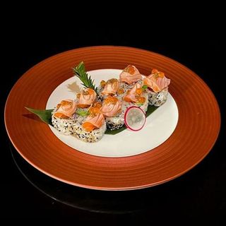 SALMON ROLL-118