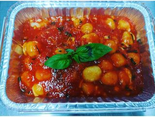 Gnocchi Con Pomodoro