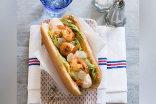 Sandwich Crevettes