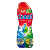 Гель Somat Excellence Duo для посудомийних машин (540мл)