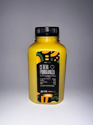 Ceđena pomorandža