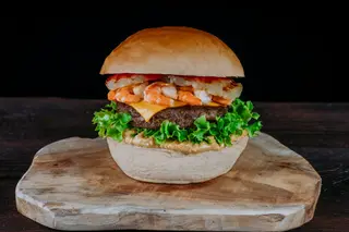 Burger Kuala Lumpur