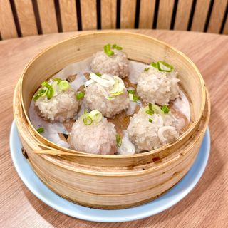 Polpette di carne con riso glutinoso