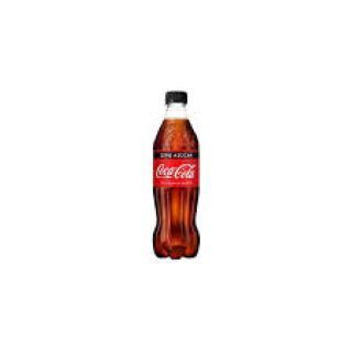 COCA COLA ZERO 50 CL