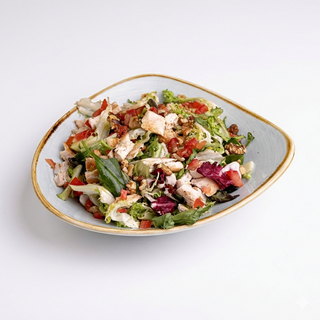 Ensalada De Pollo A La Plancha