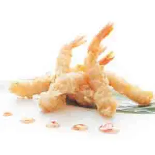 63. Tempura ebi - 5 pezzi