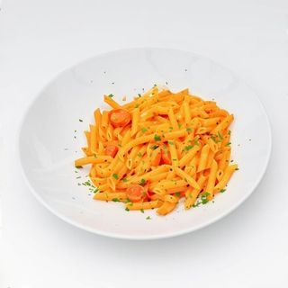 Spaghetti O Penne All'arrabbiata