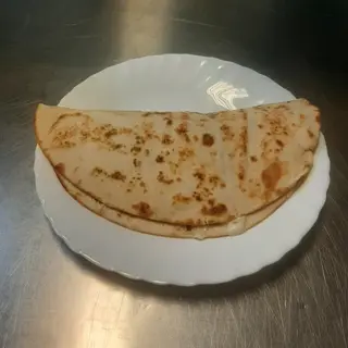 Piadina prosciutto cotto