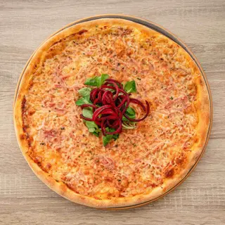 Pizza Vesuvio (30 cm.)