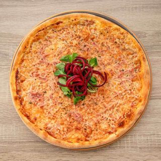 Pizza Vesuvio (30 cm.)