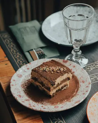 Tiramisu De Nutella