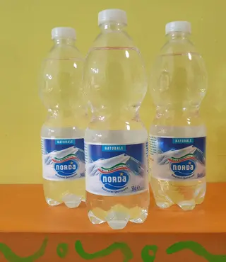 Acqua frizzante 