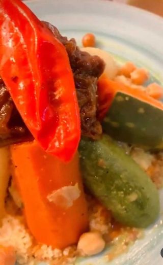 Couscous Chaque Vendredi