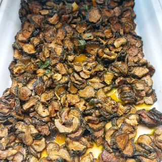 Zucchine alla scapece 1 porzione