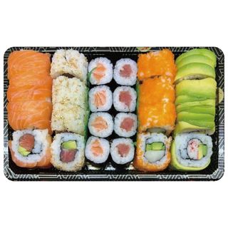 Bandeja De Combinado 15 (24 Uds.)